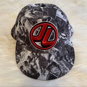 Justice League Boys Baseball Cap